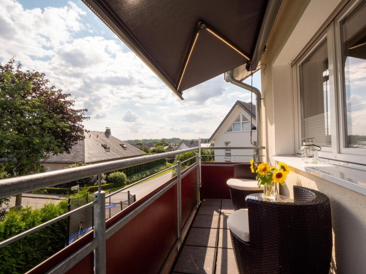 Fewo Papst Nordborchen Exteriér fotografie